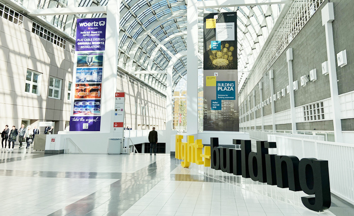 HEP at Light and Building 2022,2-6 Oct, Hall 8.0 B18