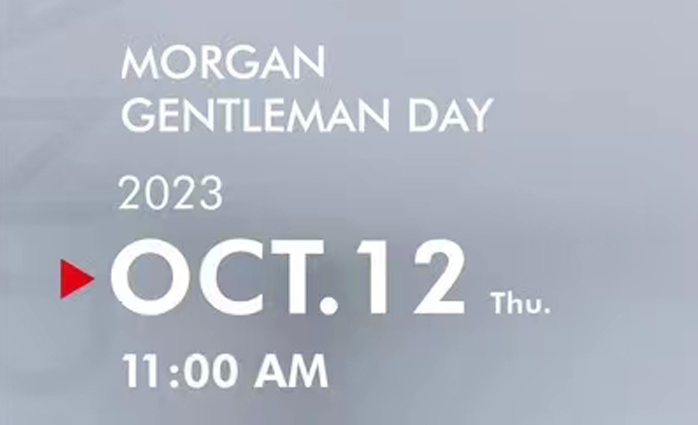 2023 Oct 12 - MORGAN GENTLEMAN DAY - HEP