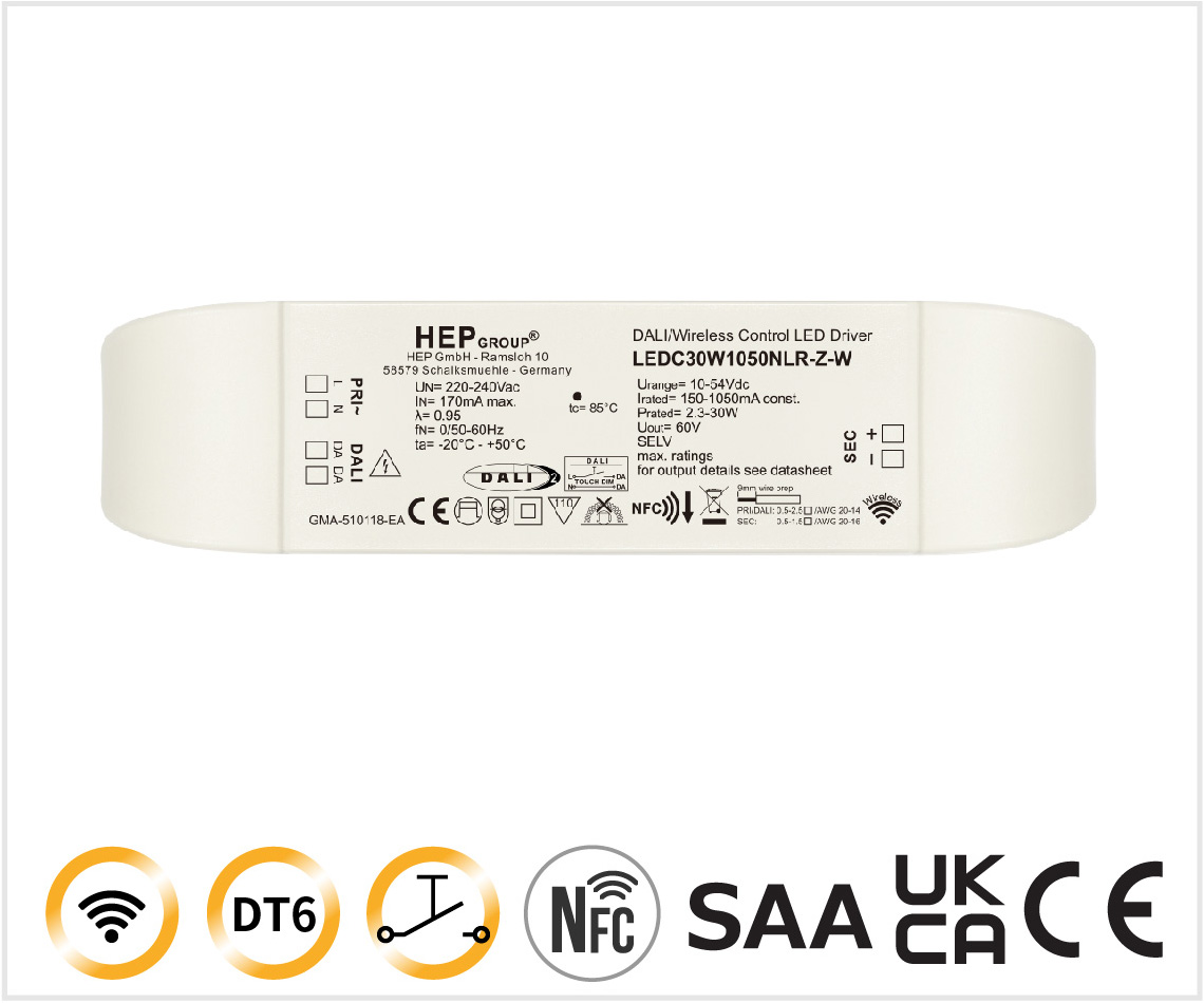 LEDC30W1050NLR-Z-W