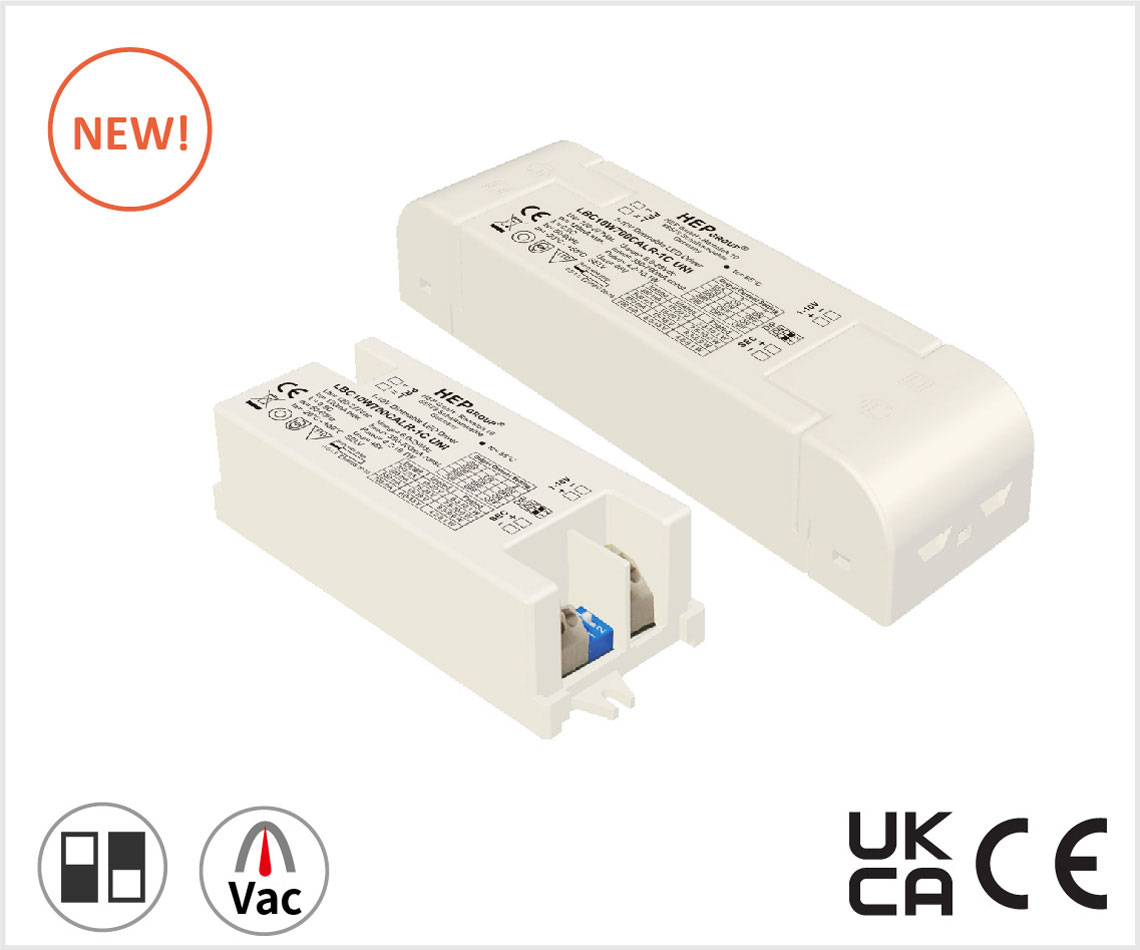 LBC 20W 350-700mA UNI DIPswitch