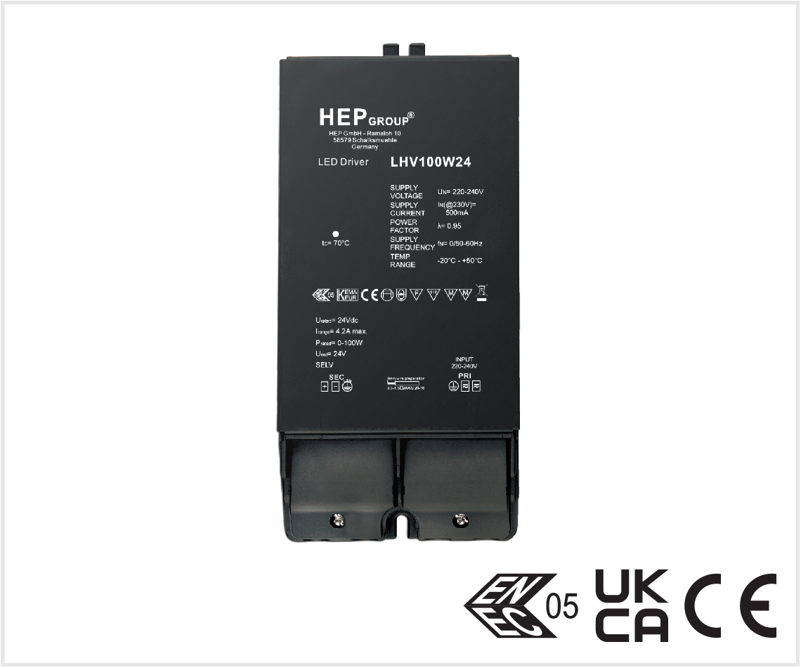 LHV 100W 24V