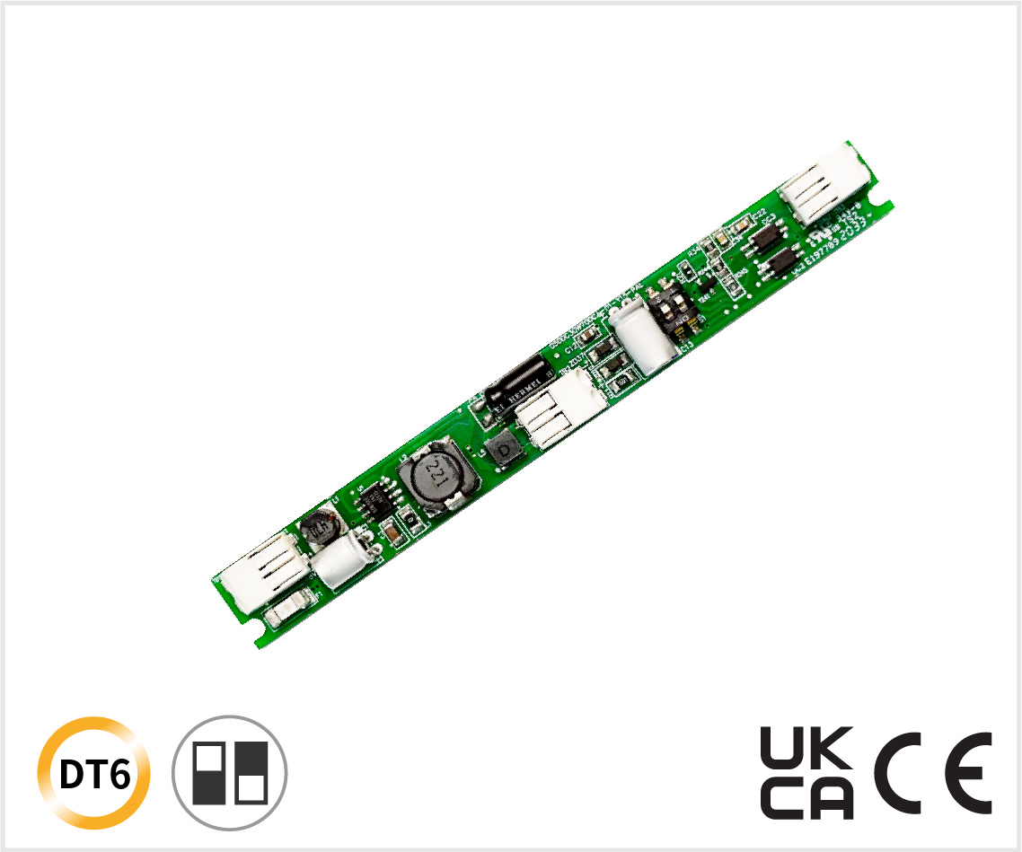 G5DDC 30W 350-700mA DIPswitch DALI DT6