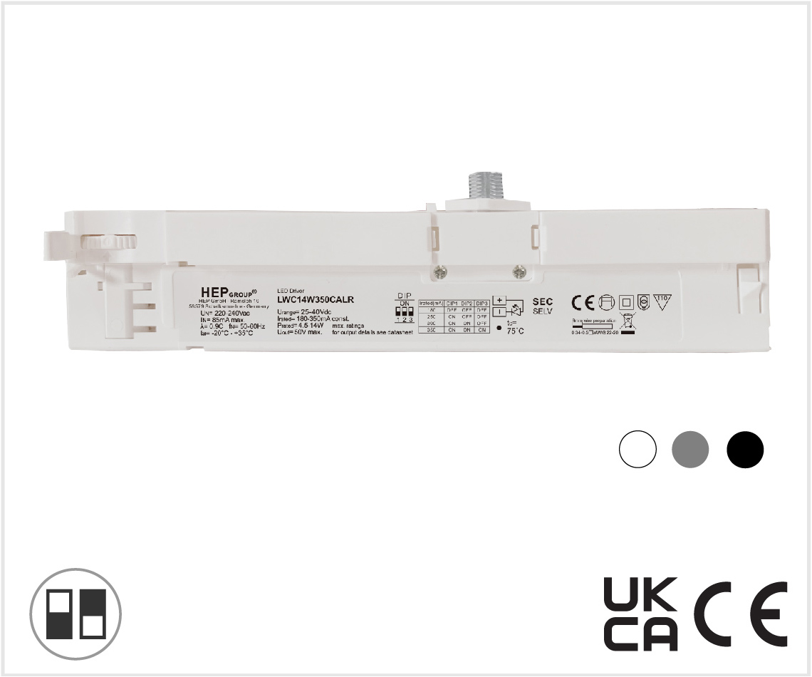 LWC40W1000CALR