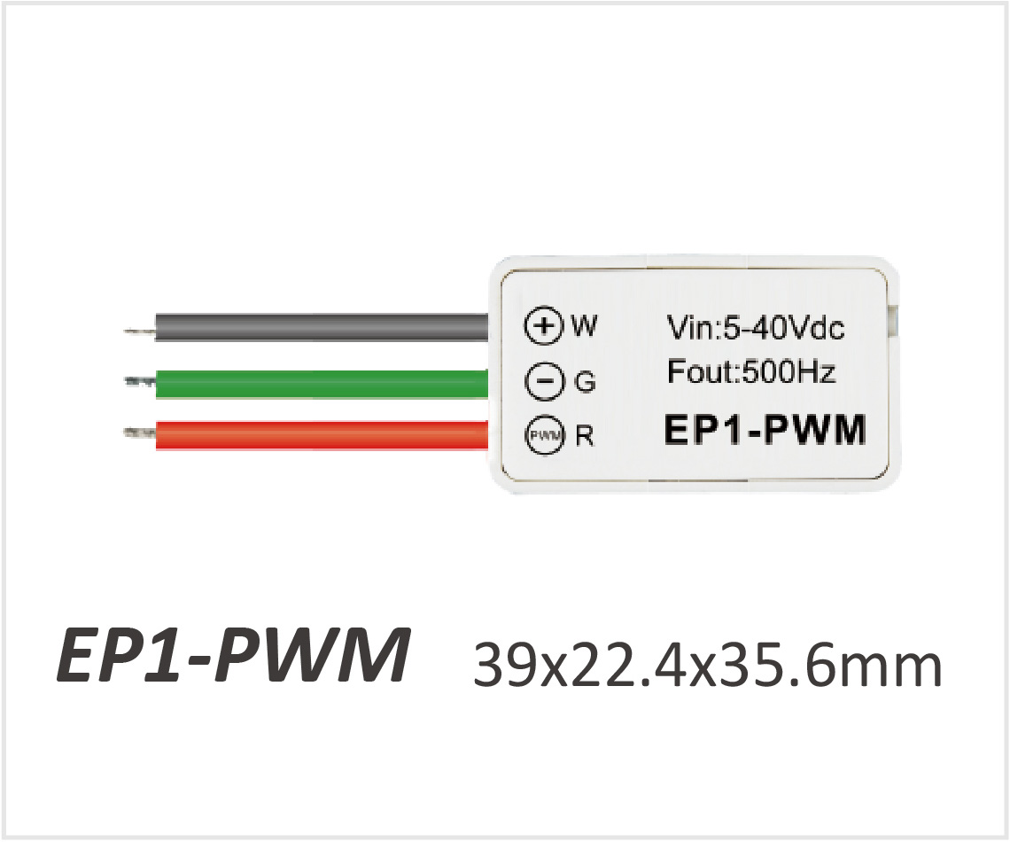 调光器 - EP1-PWM