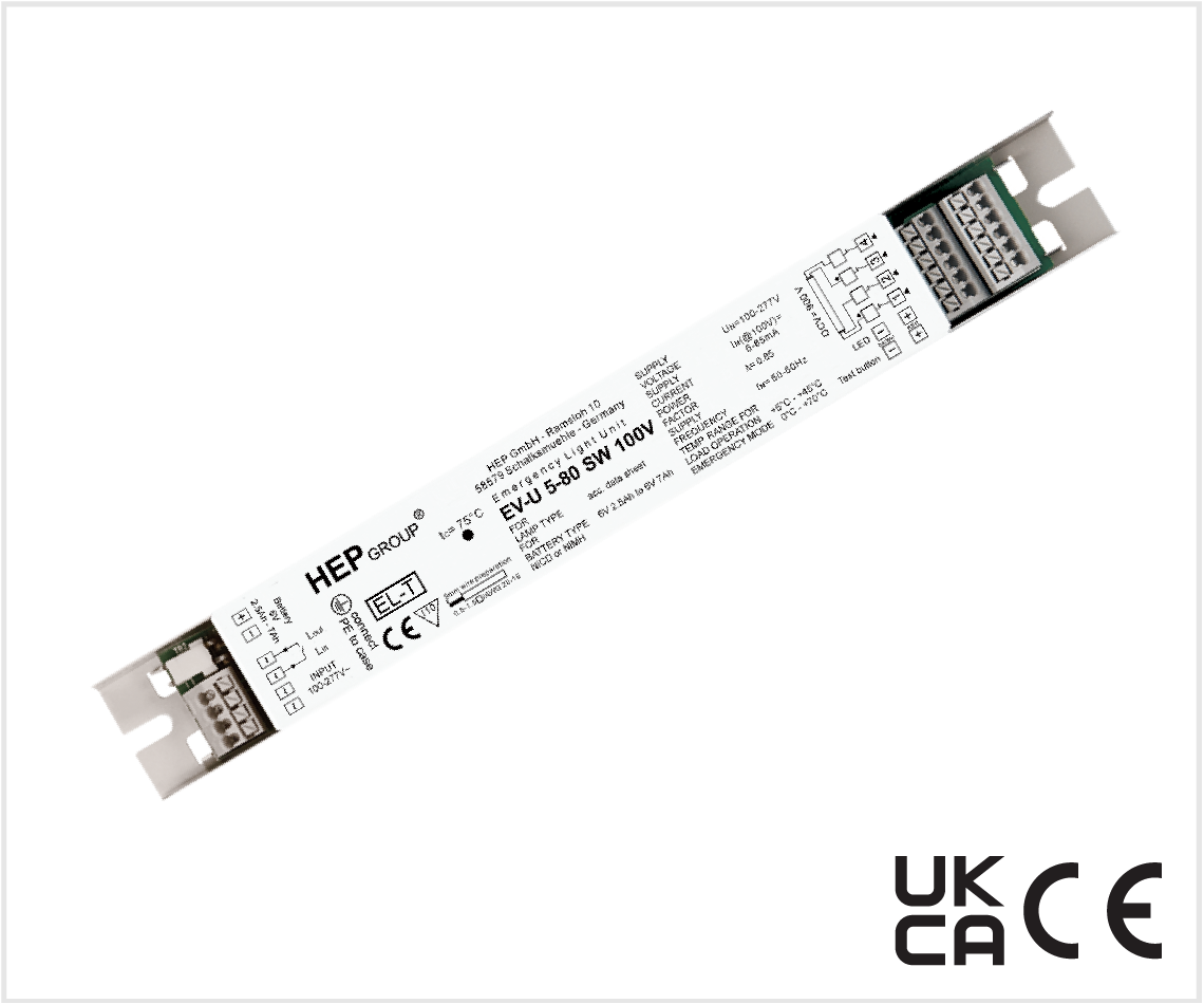 EV-U5-80 SW 100V