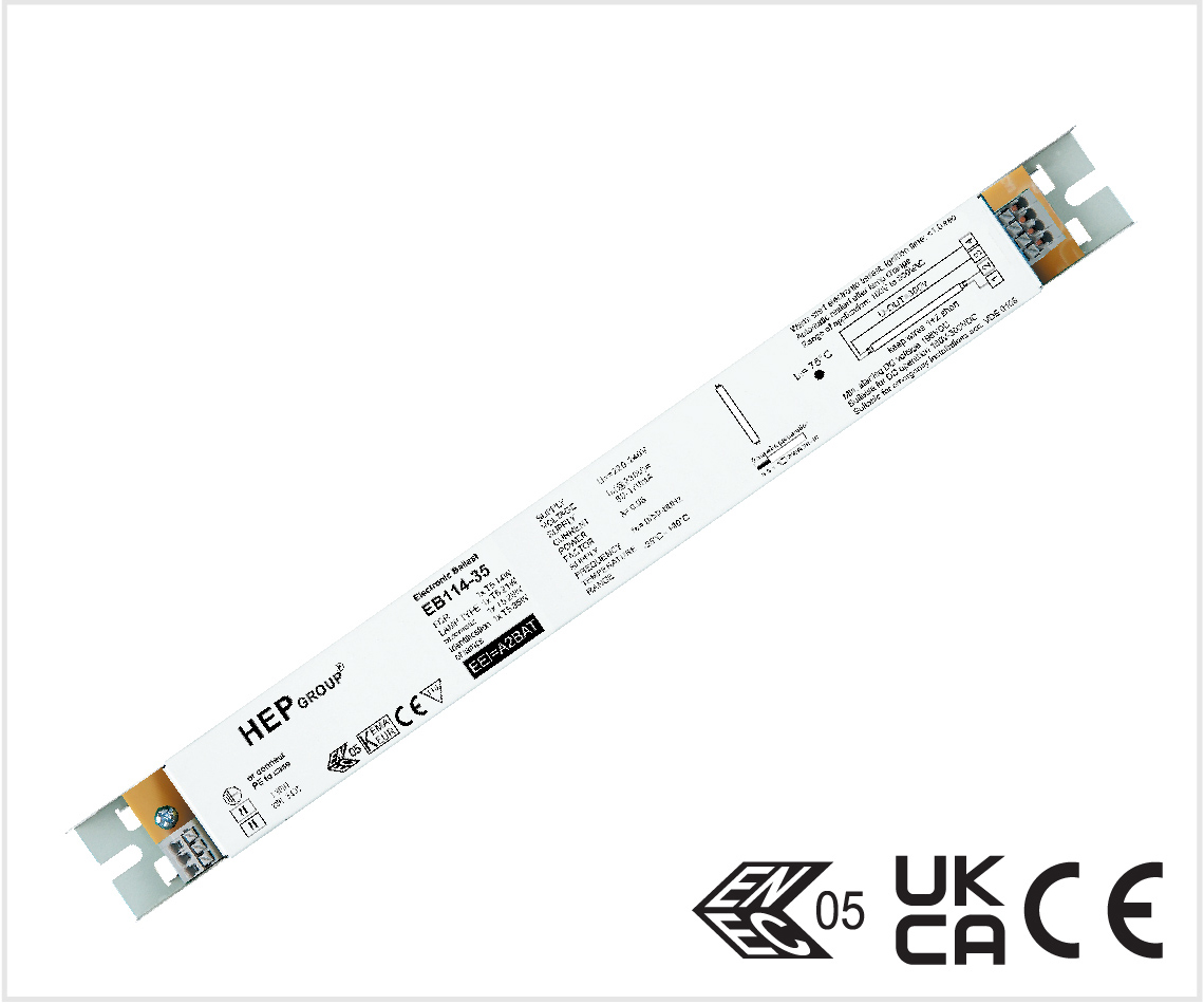 ESB114-35 電子式安定器