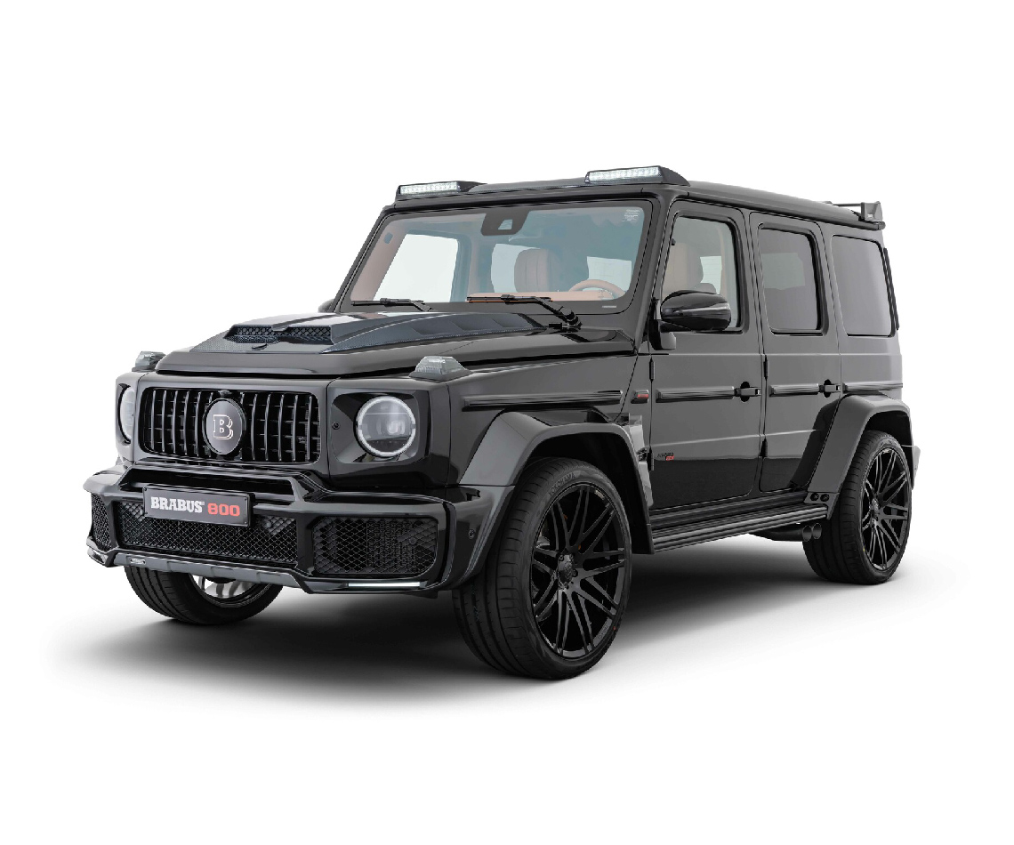 BRABUS WIDESTAR (G63 W463A)